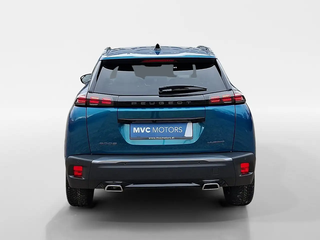 Peugeot 2008 Hybrid 145 e-DCS6 Allure, миниатюра 4