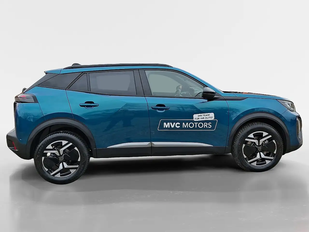 Peugeot 2008 Hybrid 145 e-DCS6 Allure, миниатюра 6