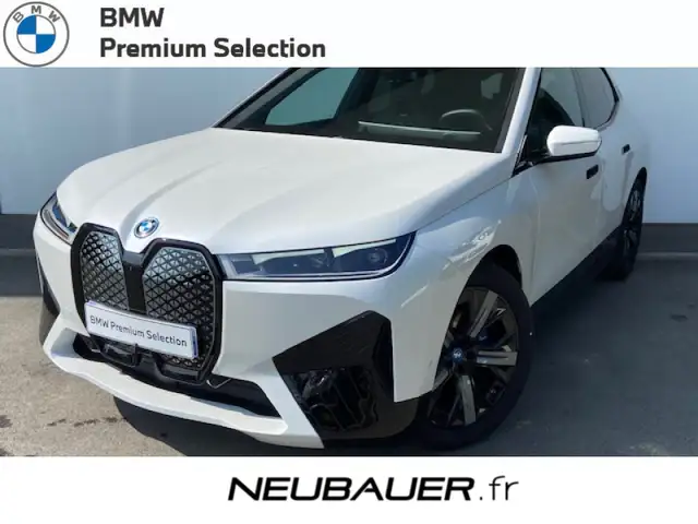 BMW 523 xDrive50 523ch