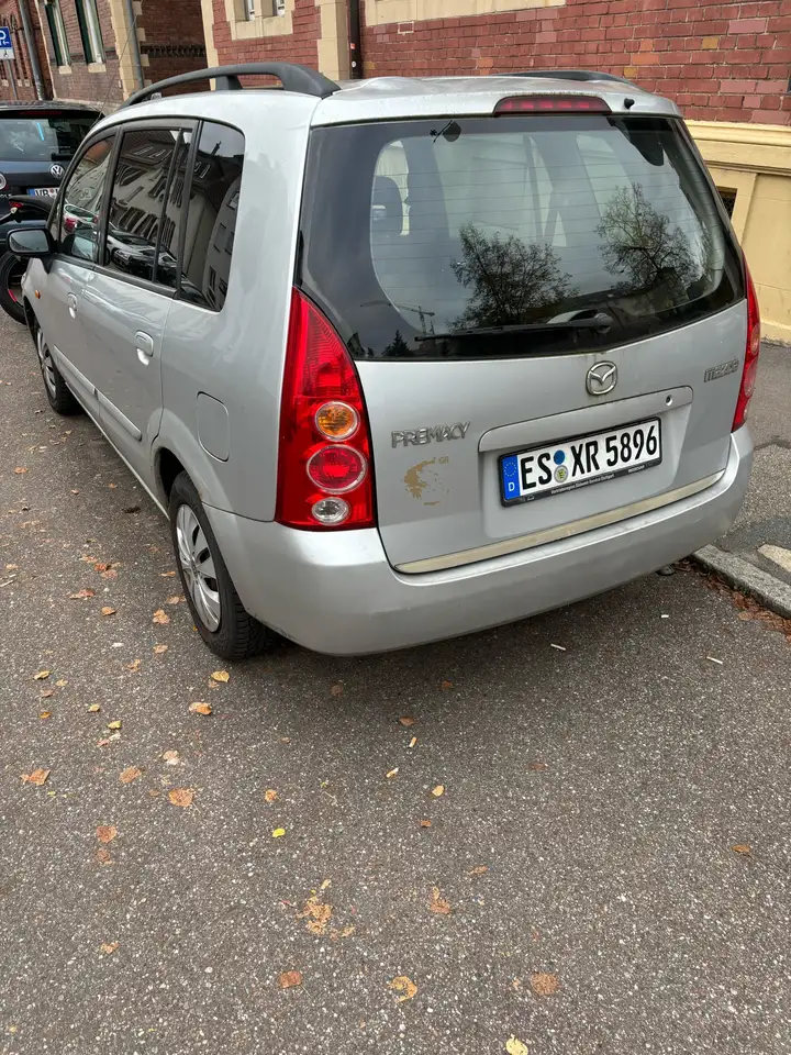 Mazda Premacy