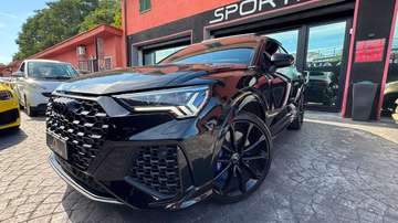 PREZZO REALE ! Q3 Sportback RS 2.5 quattro s-tronic
