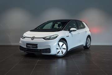ID 3 58 kWh Pro | SOH: 92,07%
