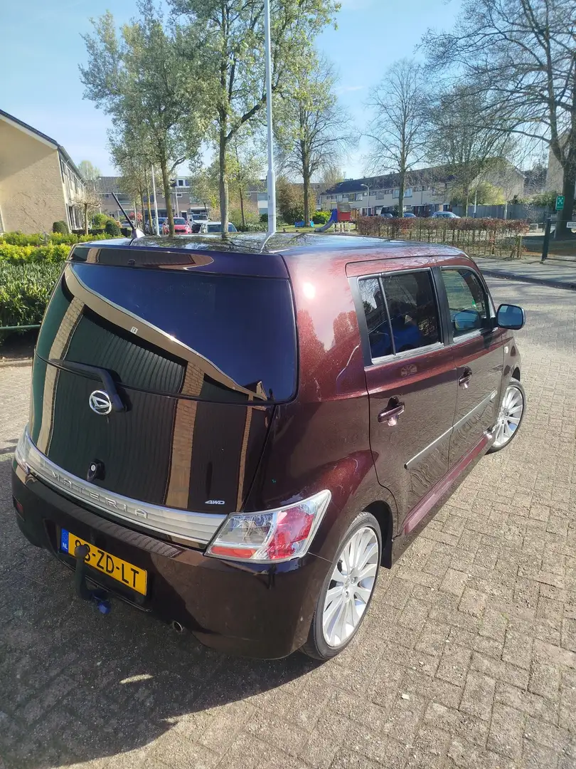 Daihatsu Materia 1.5 Eco 4WD Exclusive - 1