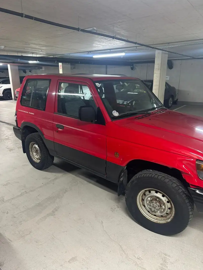 Mitsubishi Pajero 2500 TD GL - 2