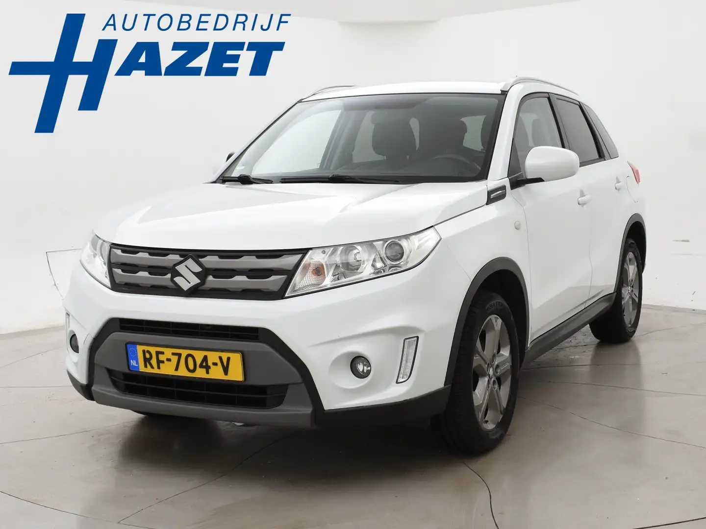 Suzuki Vitara 1.6 ALLGRIP 4WD 4X4 EXCLUSIVE + TREKHAAK | ADAPTIV Blanco - 1
