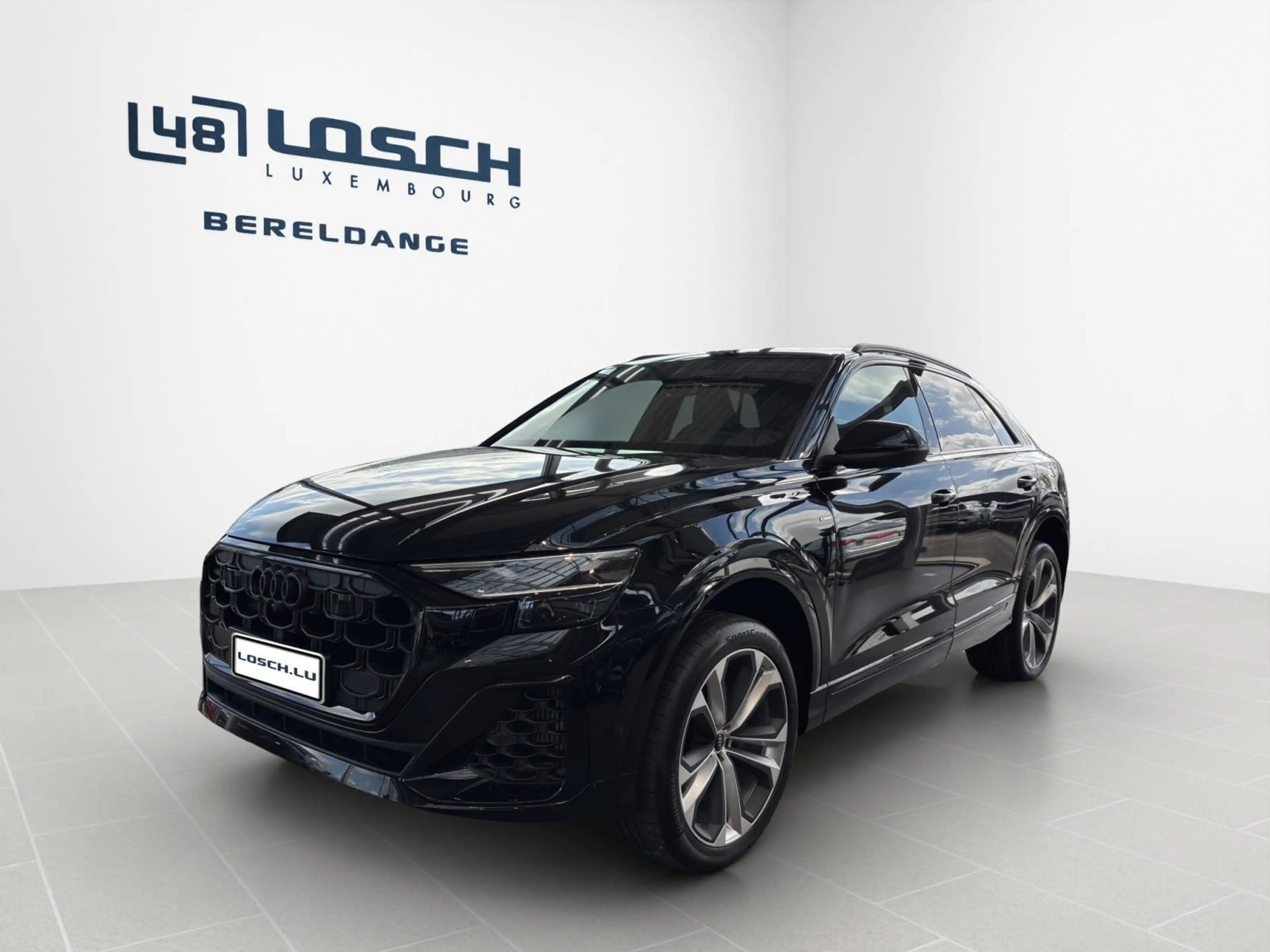 Audi Q8 SUV — photo 15