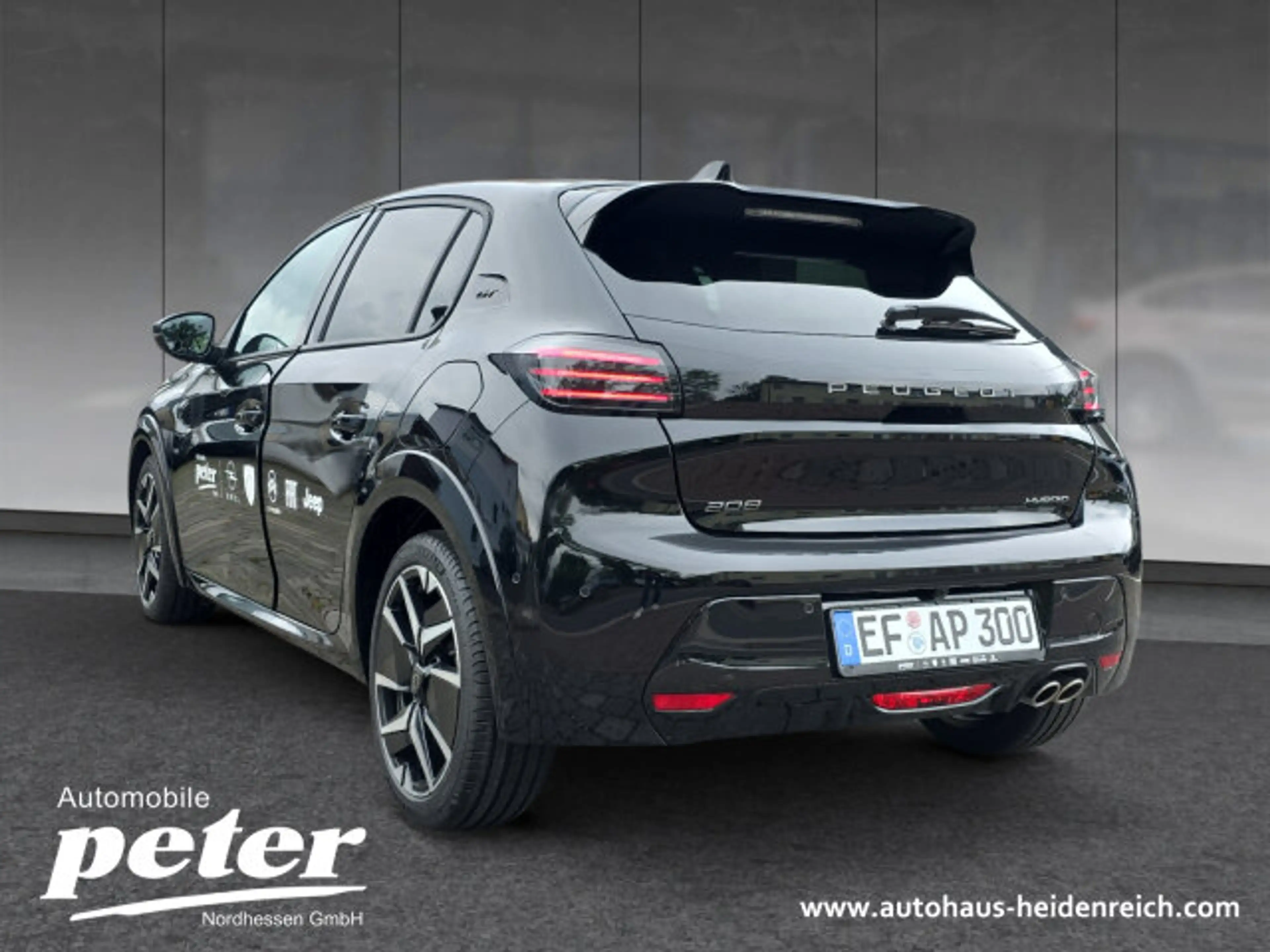 Peugeot 208 208 GT 145 BAR +360°Kamera+Pano-Dach+ACC+LED+ — photo 5