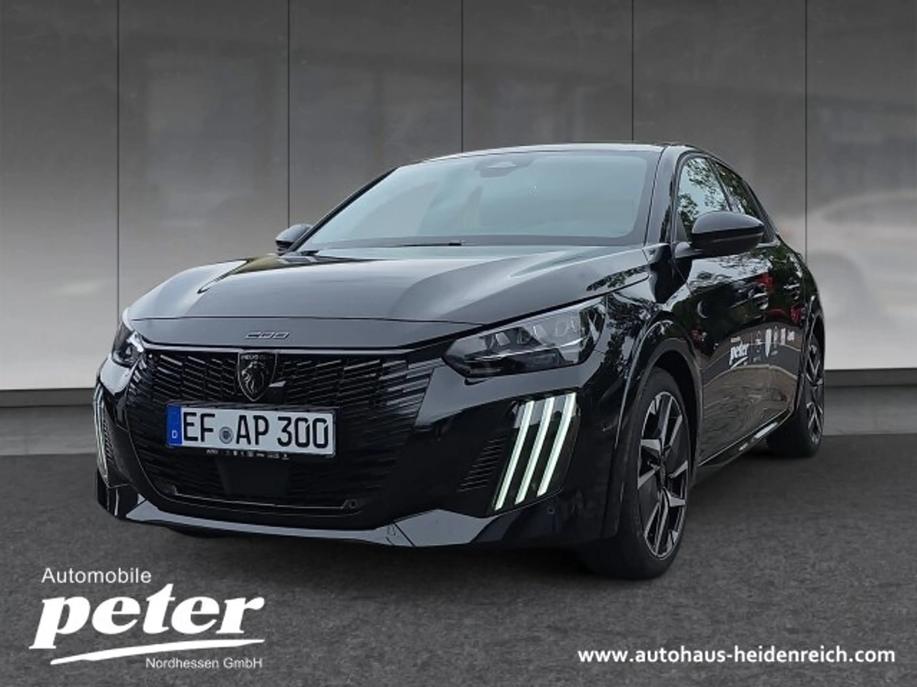 Peugeot 208 208 GT 145 BAR +360°Kamera+Pano-Dach+ACC+LED+