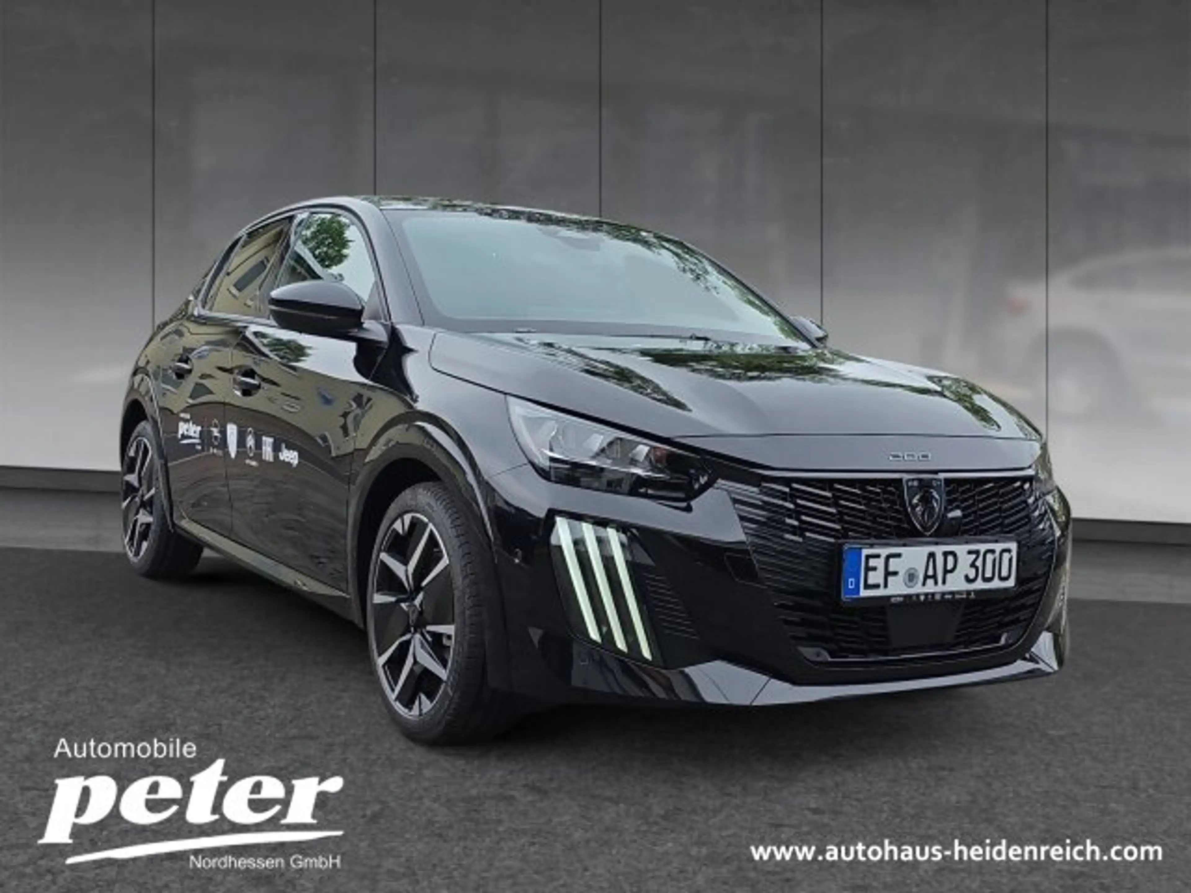 Peugeot 208 208 GT 145 BAR +360°Kamera+Pano-Dach+ACC+LED+ — photo 2