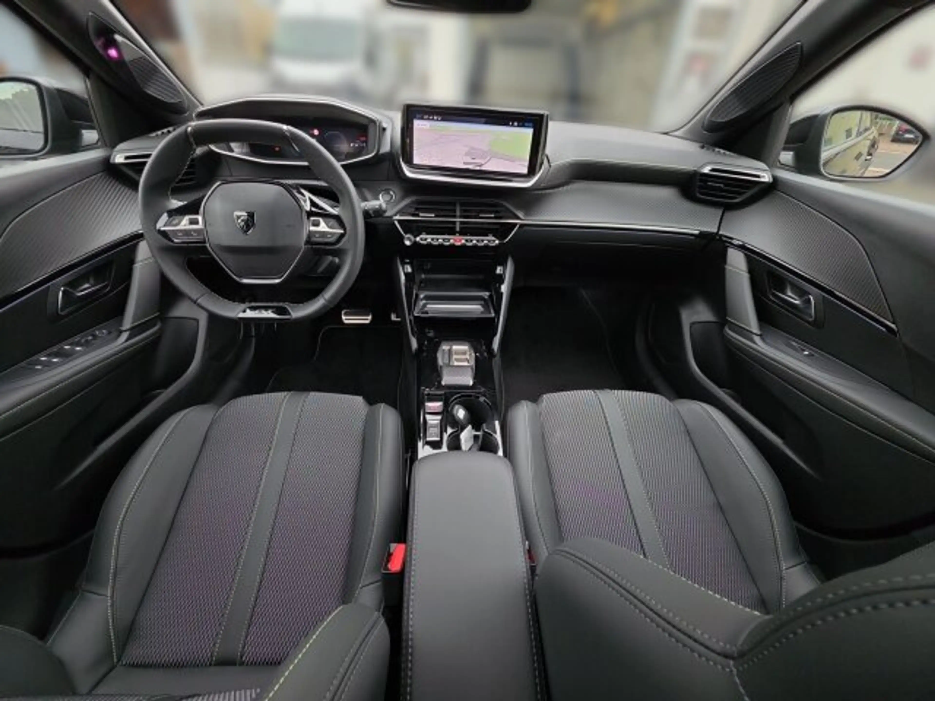 Peugeot 208 208 GT 145 BAR +360°Kamera+Pano-Dach+ACC+LED+ — photo 9