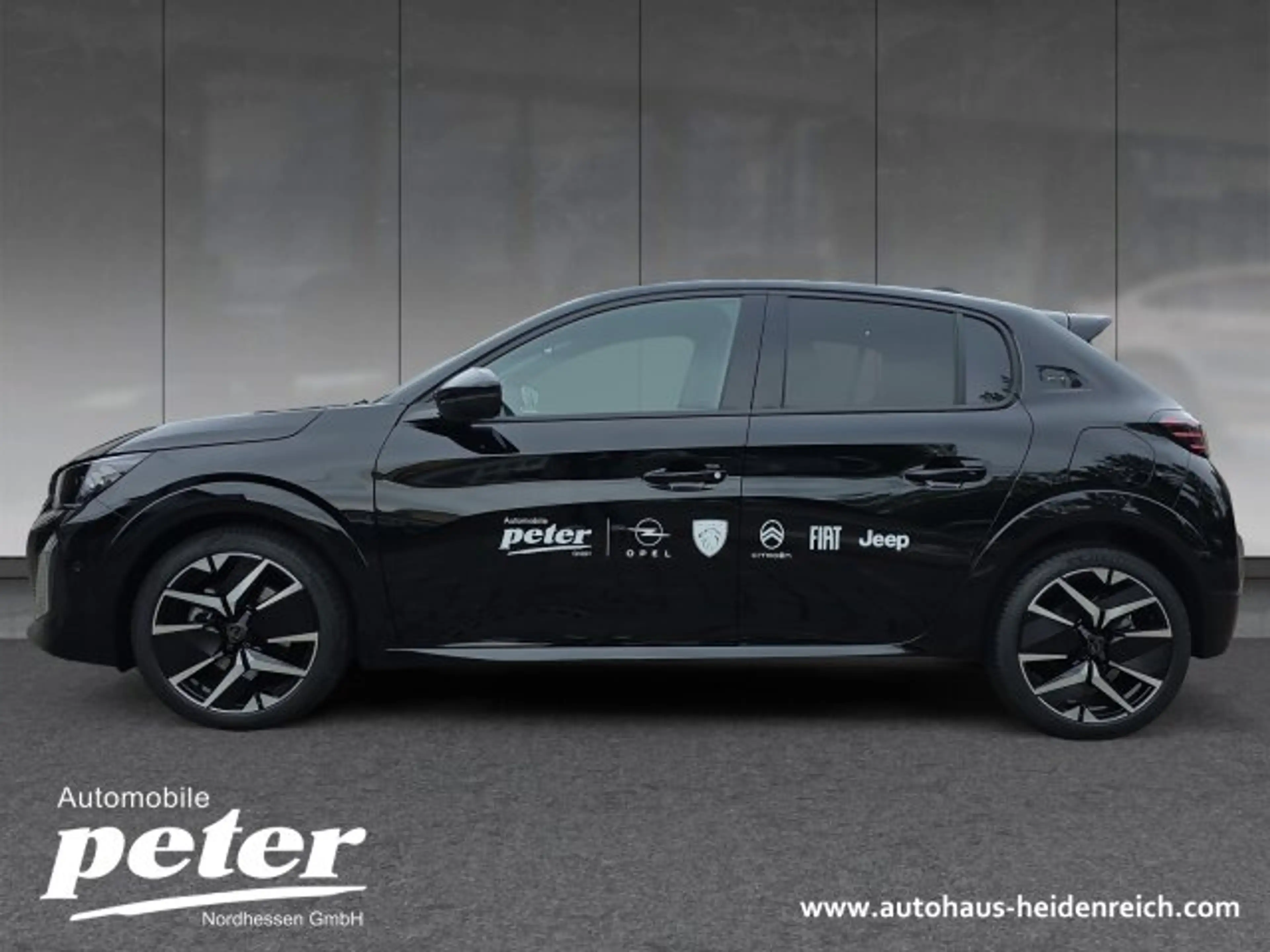 Peugeot 208 208 GT 145 BAR +360°Kamera+Pano-Dach+ACC+LED+ — photo 3