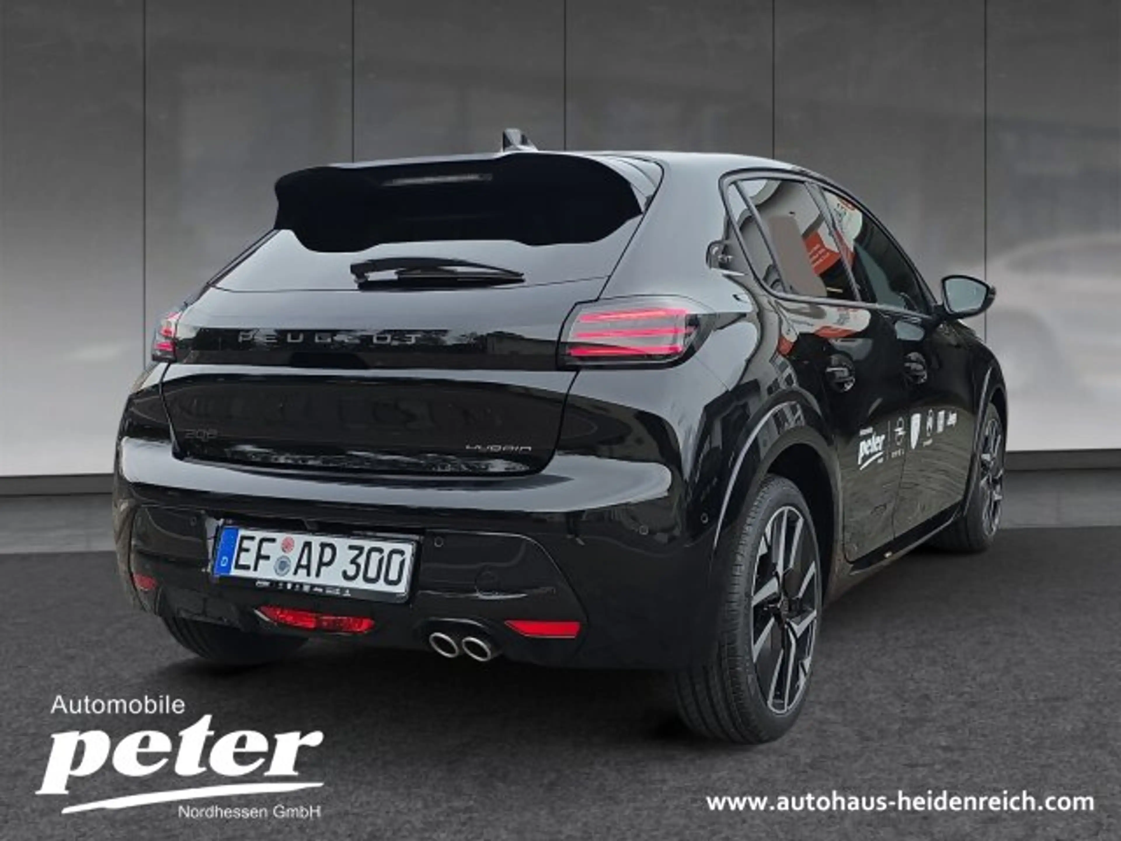 Peugeot 208 208 GT 145 BAR +360°Kamera+Pano-Dach+ACC+LED+ — photo 4