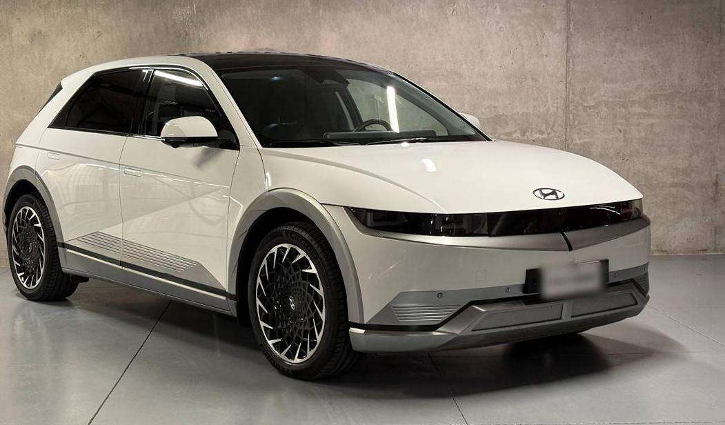 Hyundai IONIQ 5 Ioniq 5 77kWh Light RWD 168kW Light - foto 1