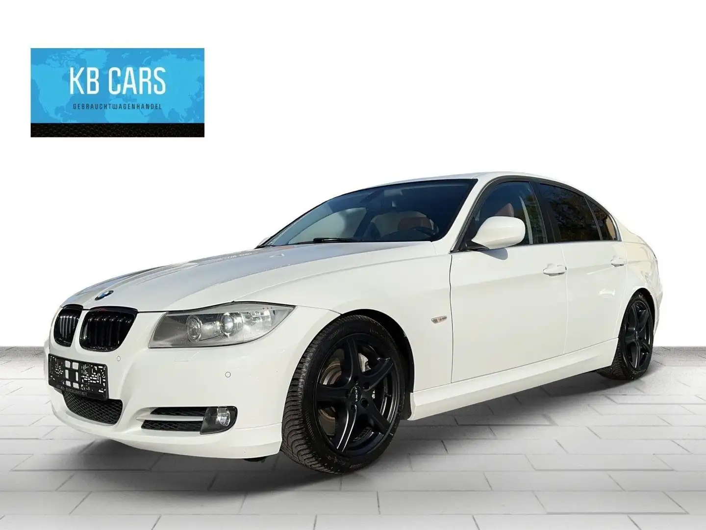 BMW 335 i Limousine Fehér - 1