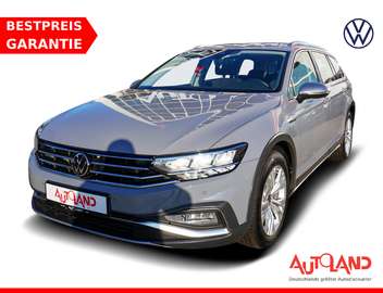 2.0 TDI 4Motion LED Navi 360°