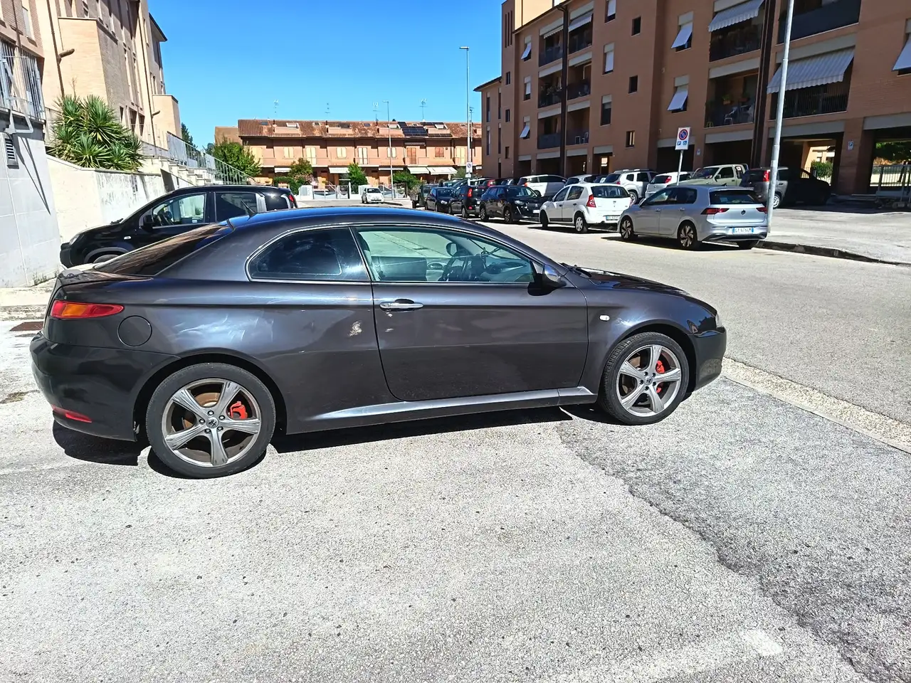 Alfa Romeo GT