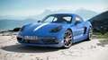 Porsche 718 Cayman | Style Edition | PDK | Bose | SportC | 64L Bleu - thumbnail 1