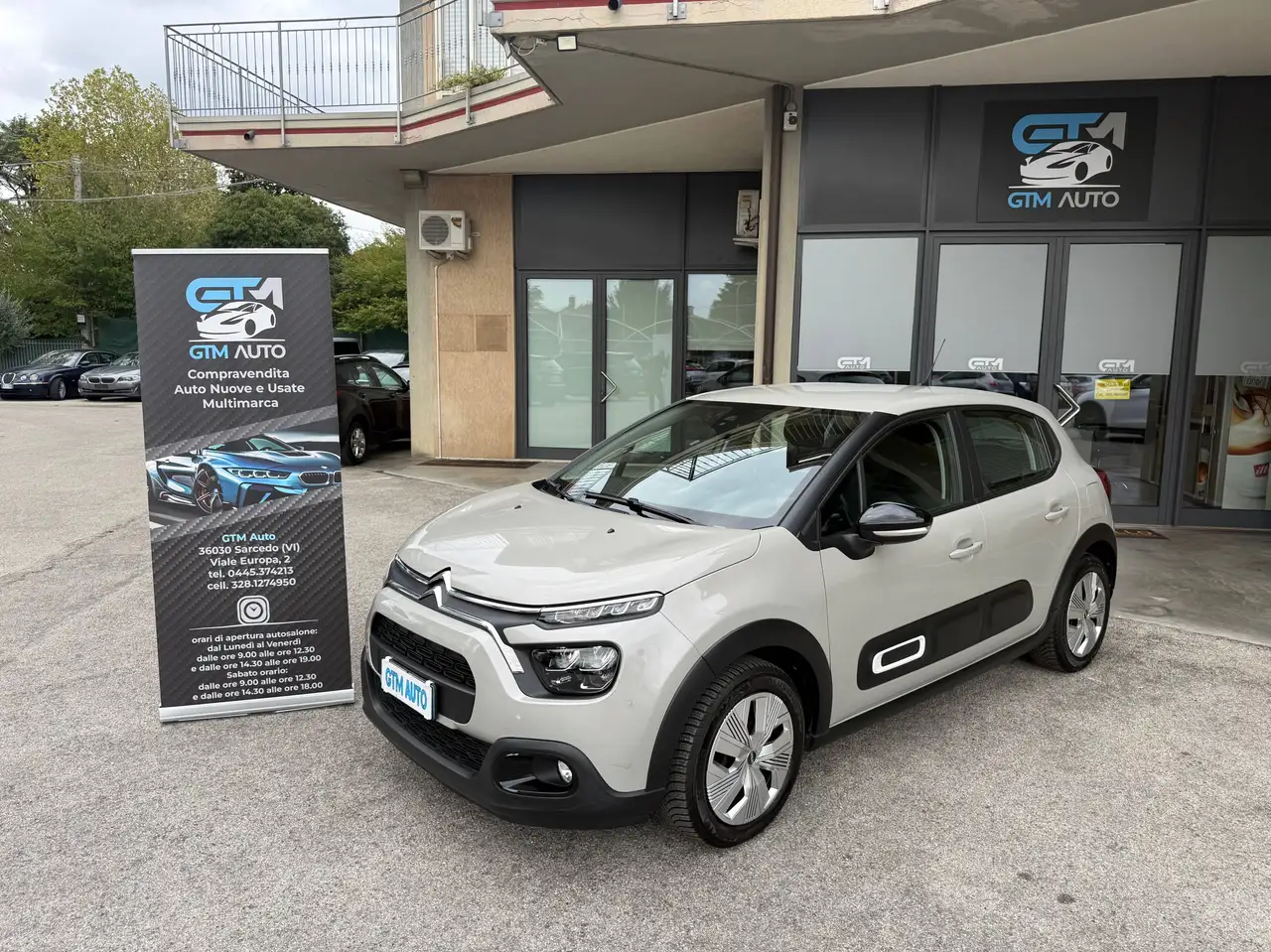 Citroën C3