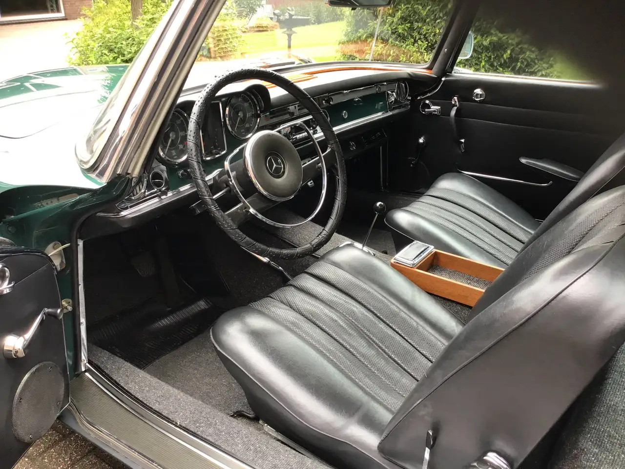 Mercedes-Benz SL 230, foto 10