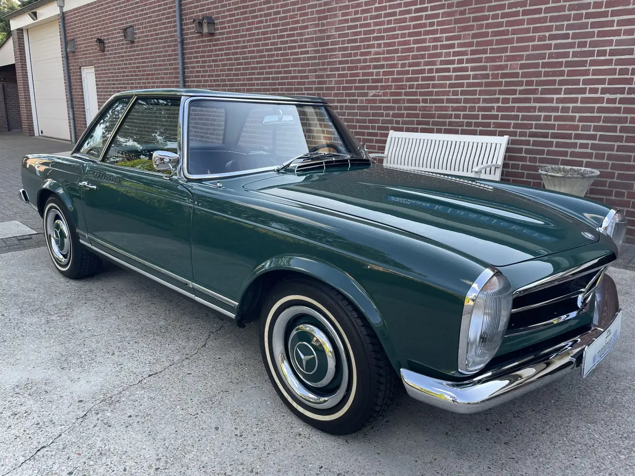 Mercedes-Benz SL 230, foto 8
