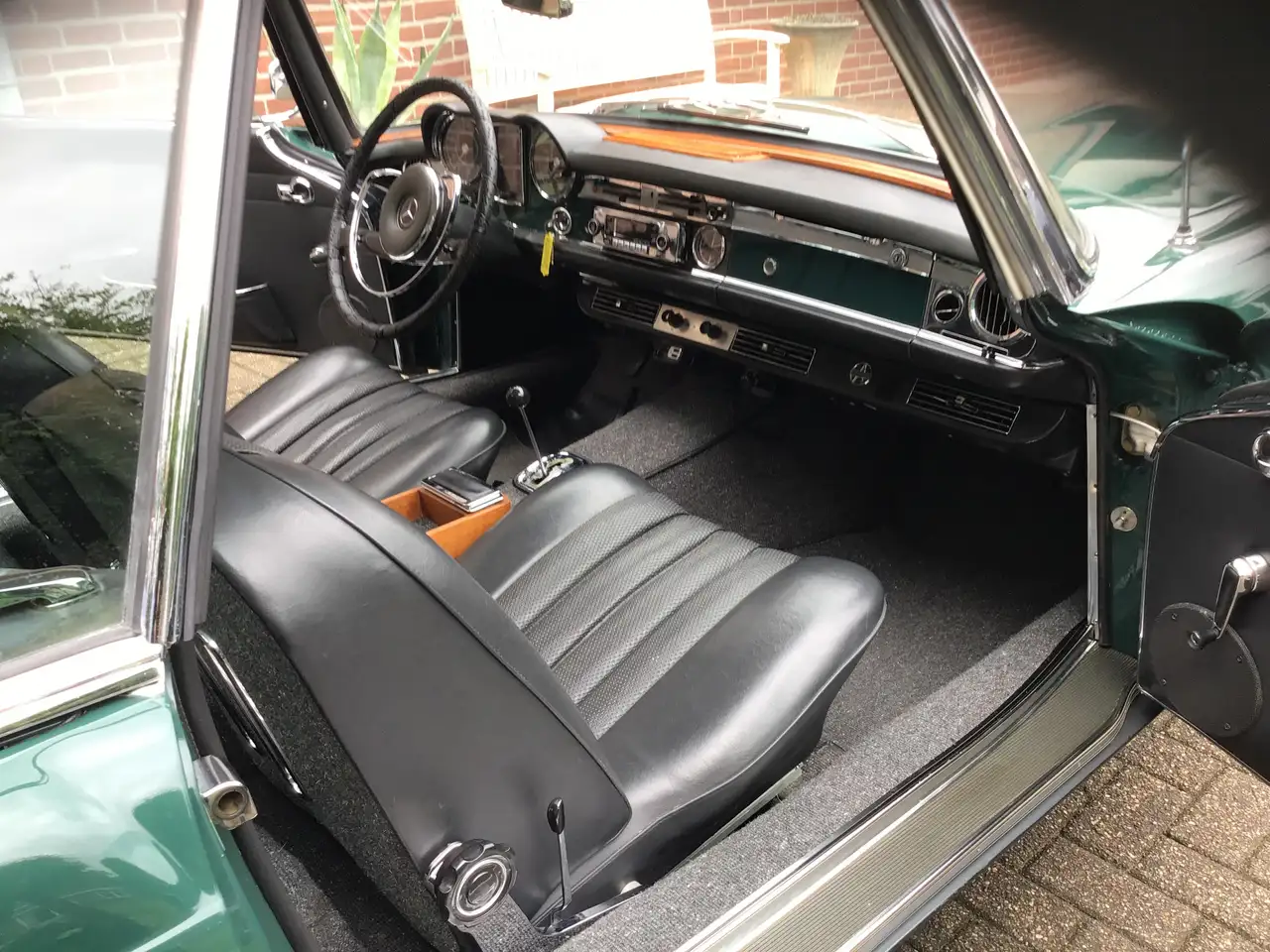 Mercedes-Benz SL 230, foto 12