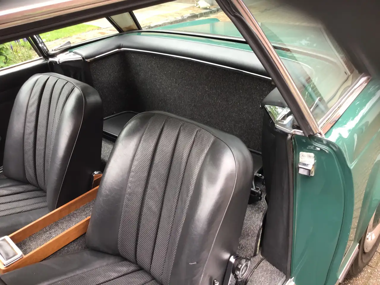 Mercedes-Benz SL 230, foto 11