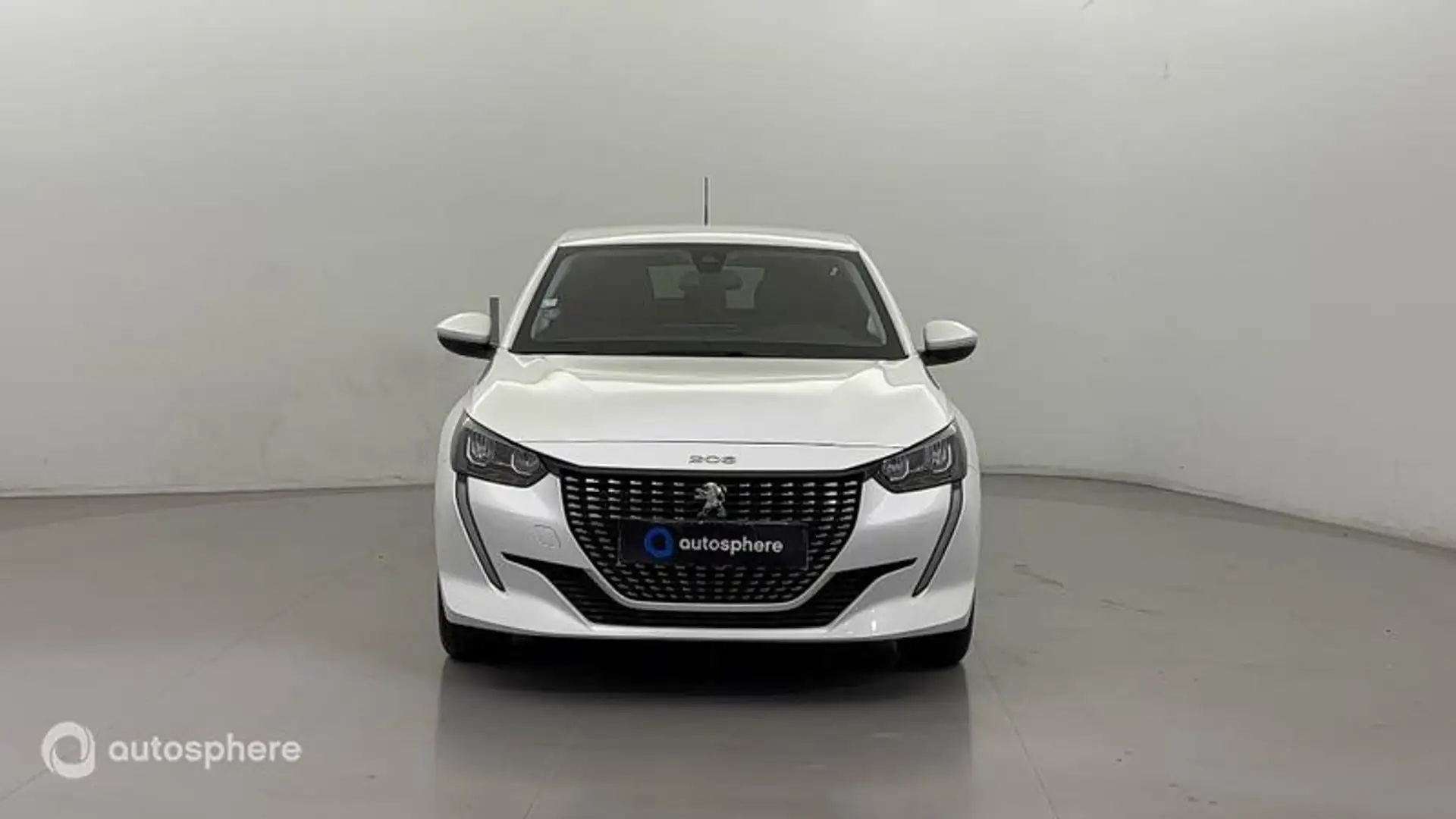 Peugeot 208 1.2 PureTech 100ch S\u0026S Style 118g - 2