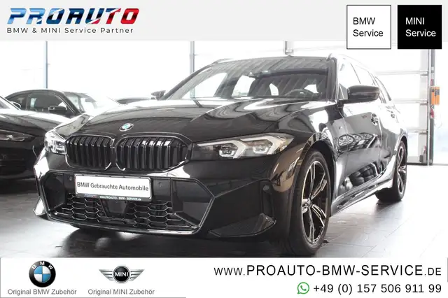 BMW 320 i Tour. M Sport HUD/ACC/CocProf/RFK/Shadow