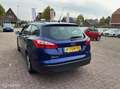 Ford Focus Wagon 1.0 EcoBoost Edition Bleu - thumbnail 5