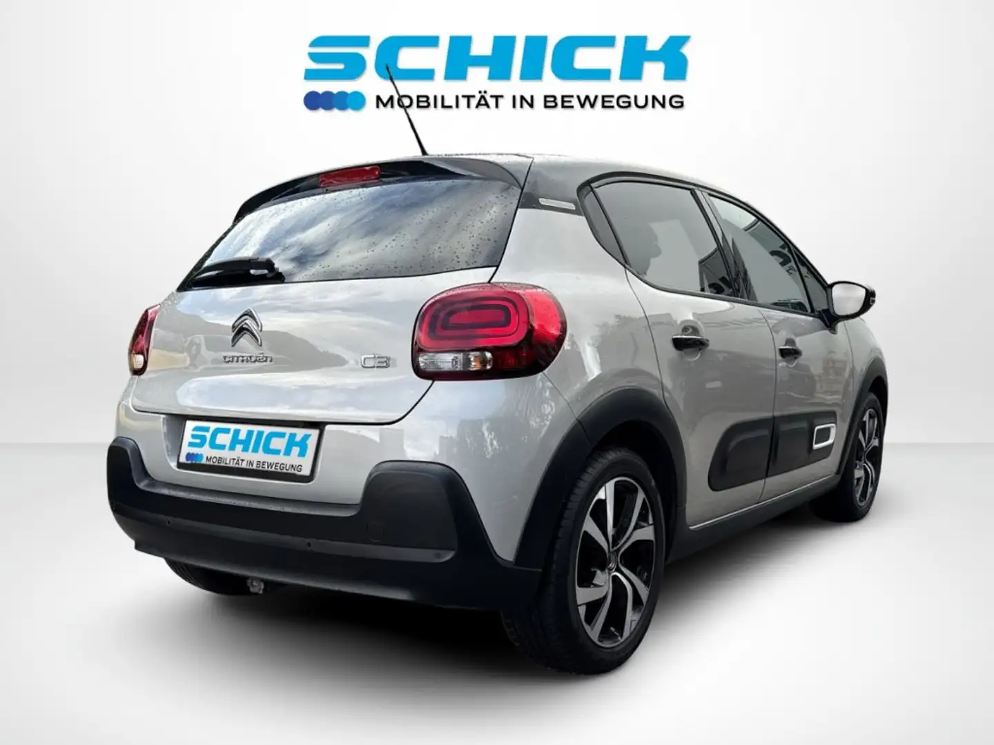 Citroen C3 Shine PT83 Beige - 2