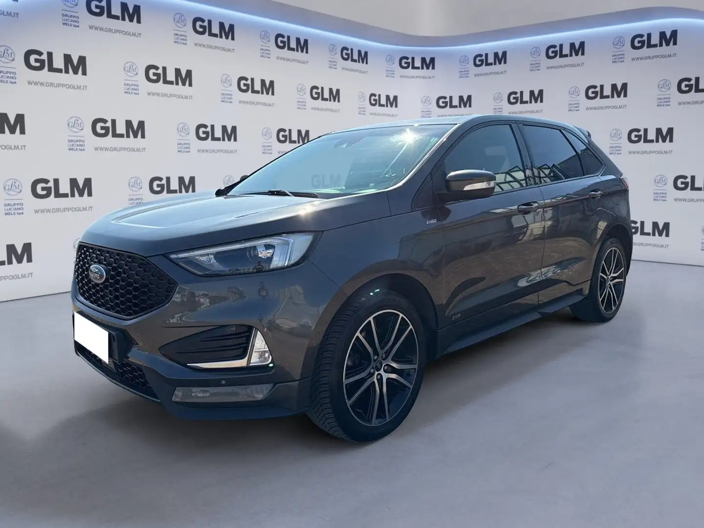 Ford Edge 2.0 EcoBlue 240 CV AWD Start&Stop aut. ST-Line Grigio - 1