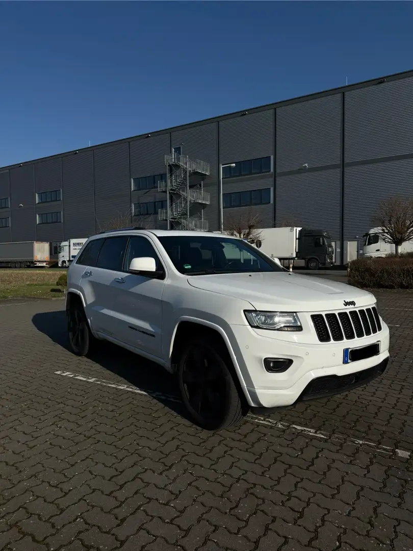 Jeep Grand Cherokee 3.0I Multijet Overland - 2