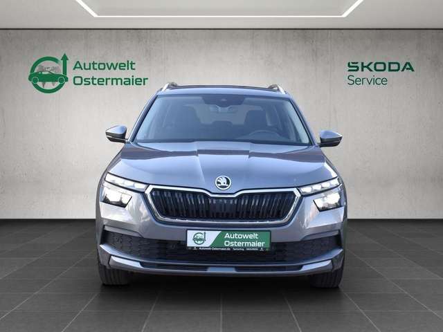 Skoda Kamiq 1.0 TSI Style*ACC*Kamera*Navi*Smartlink*