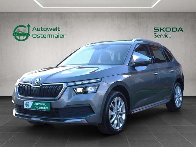 Imagine Skoda Kamiq 1.0 TSI Style*ACC*Kamera*Navi*Smartlink*