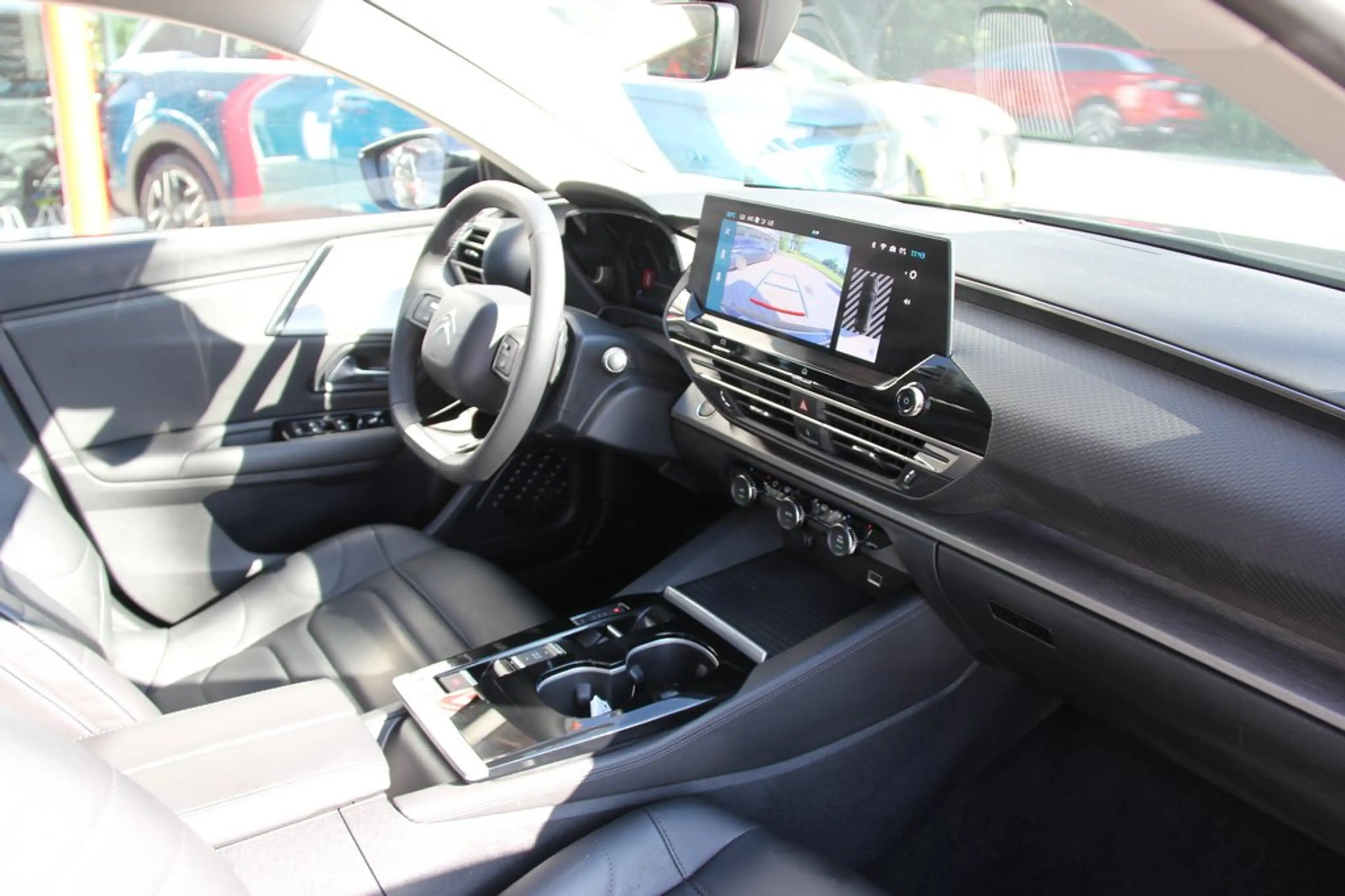Citroen C5 X LED CAM 19Z TEILLEDER ADAPTempom HUD wireless — photo 6