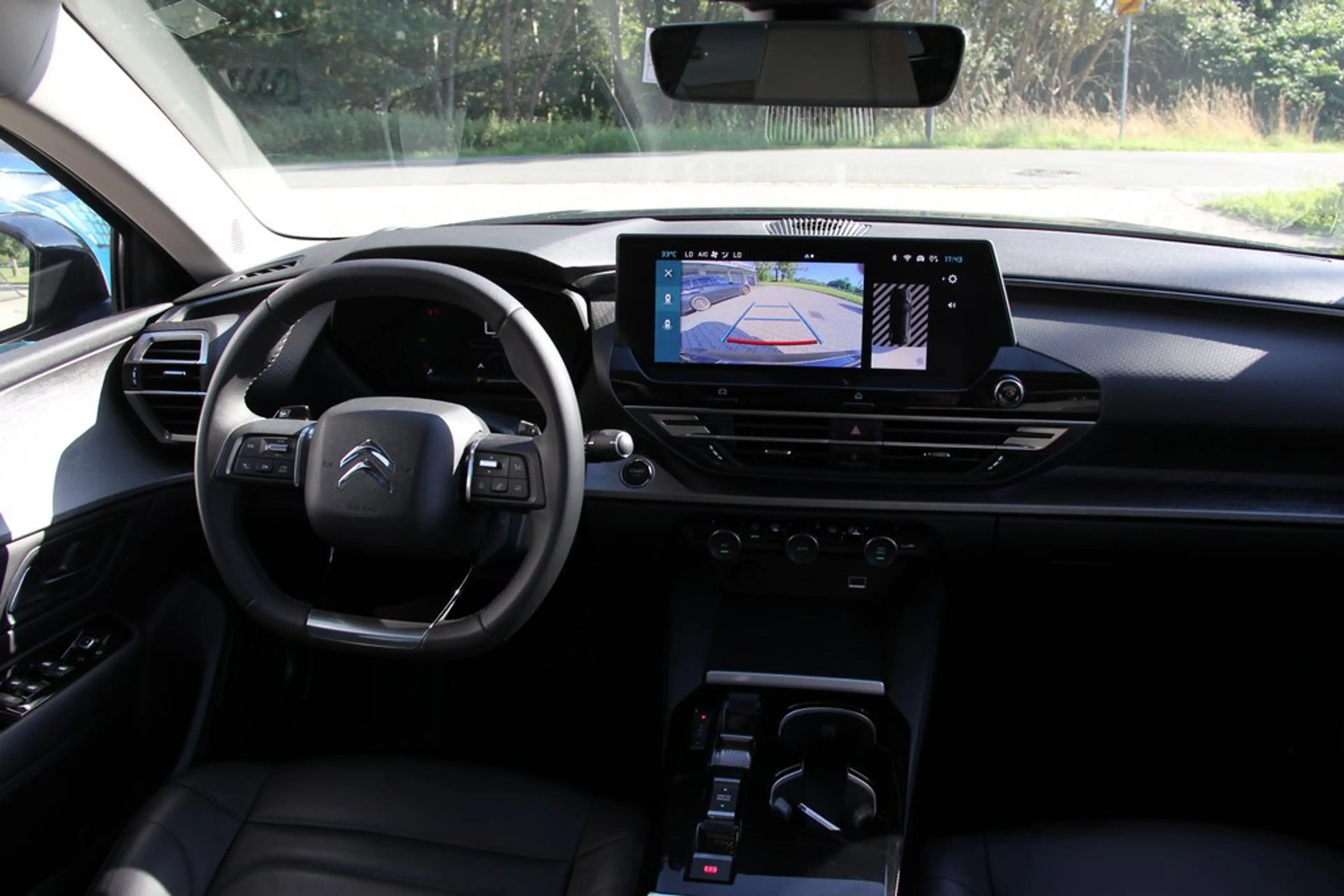 Citroen C5 X LED CAM 19Z TEILLEDER ADAPTempom HUD wireless — photo 13