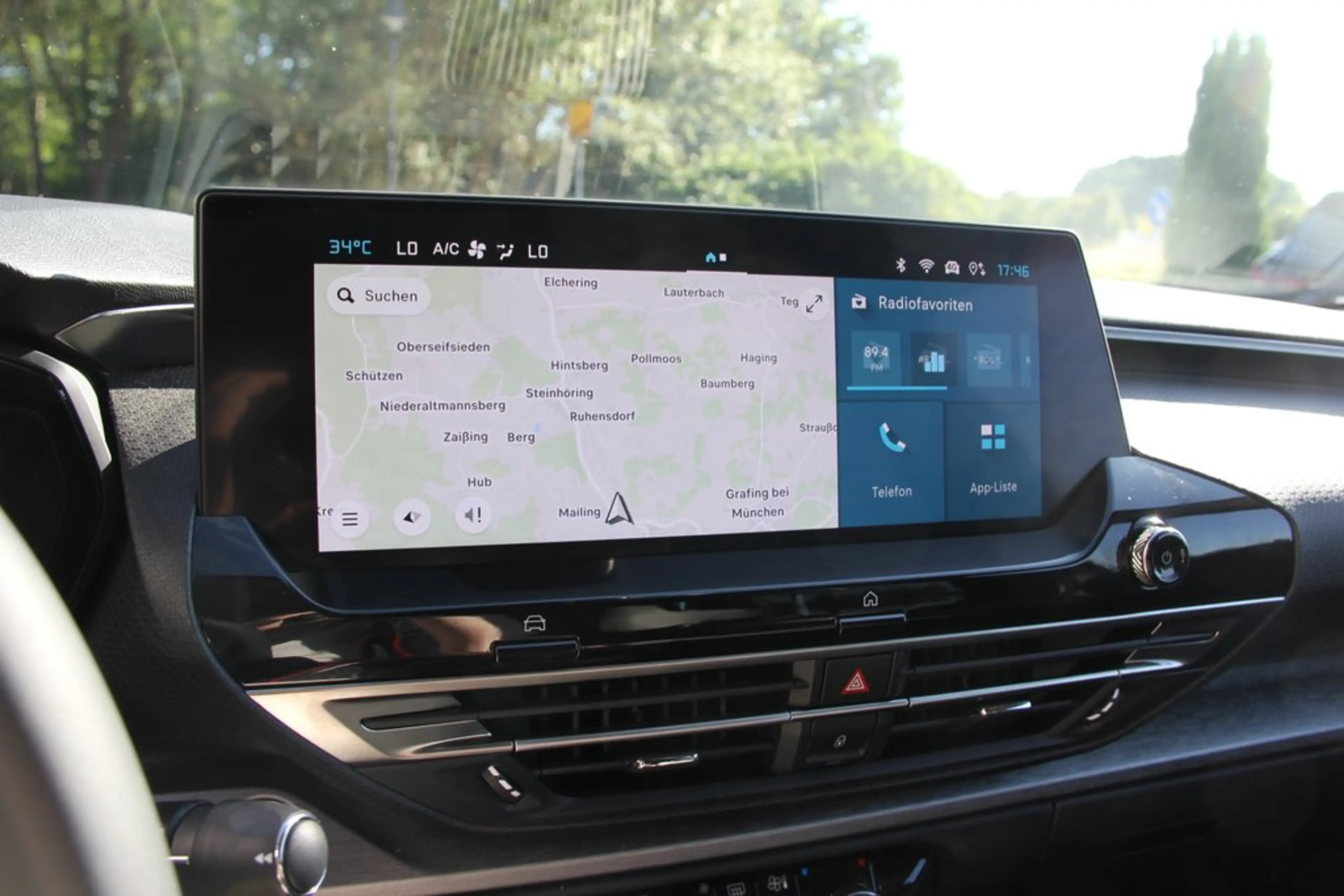 Citroen C5 X LED CAM 19Z TEILLEDER ADAPTempom HUD wireless — photo 7