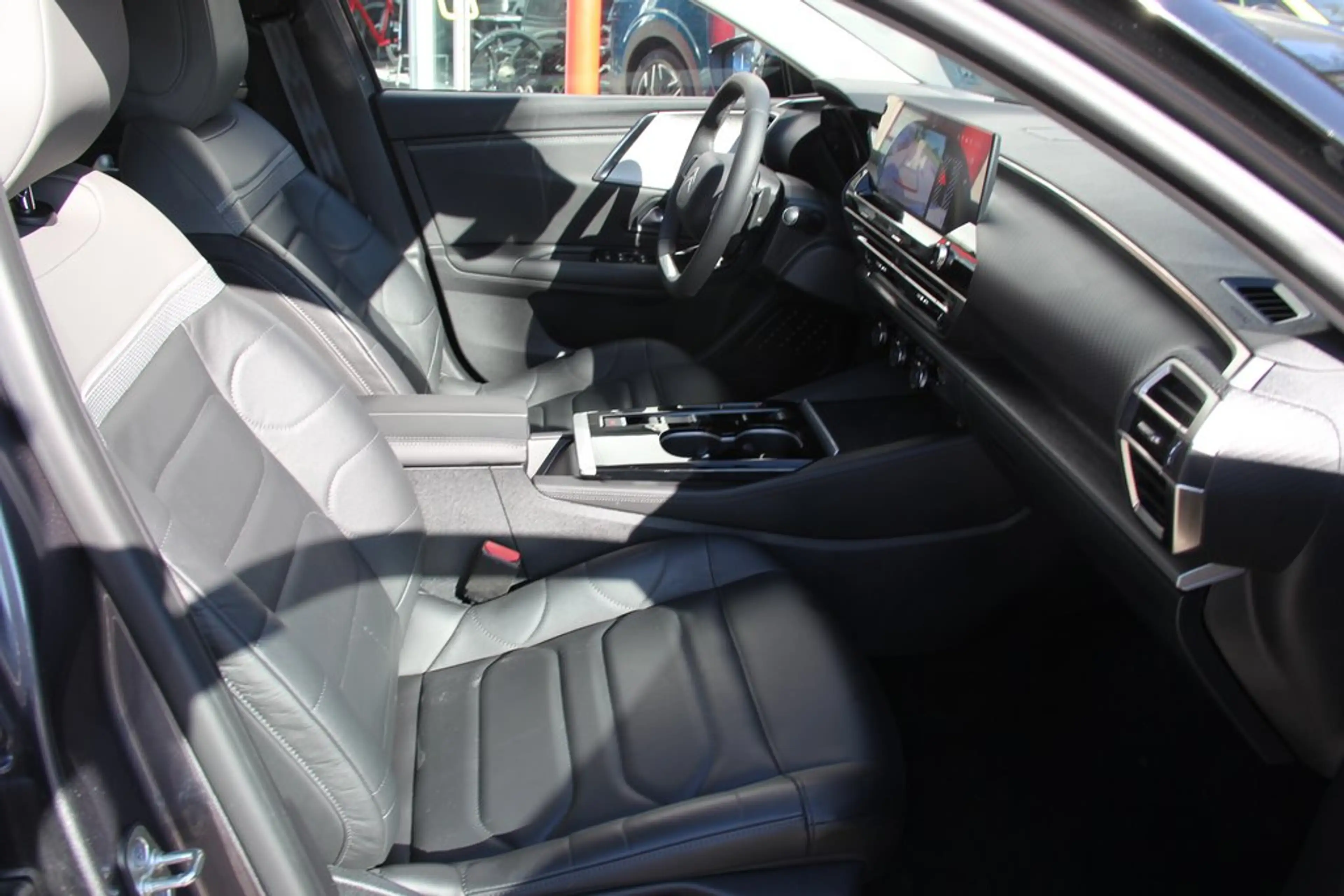 Citroen C5 X LED CAM 19Z TEILLEDER ADAPTempom HUD wireless — photo 8