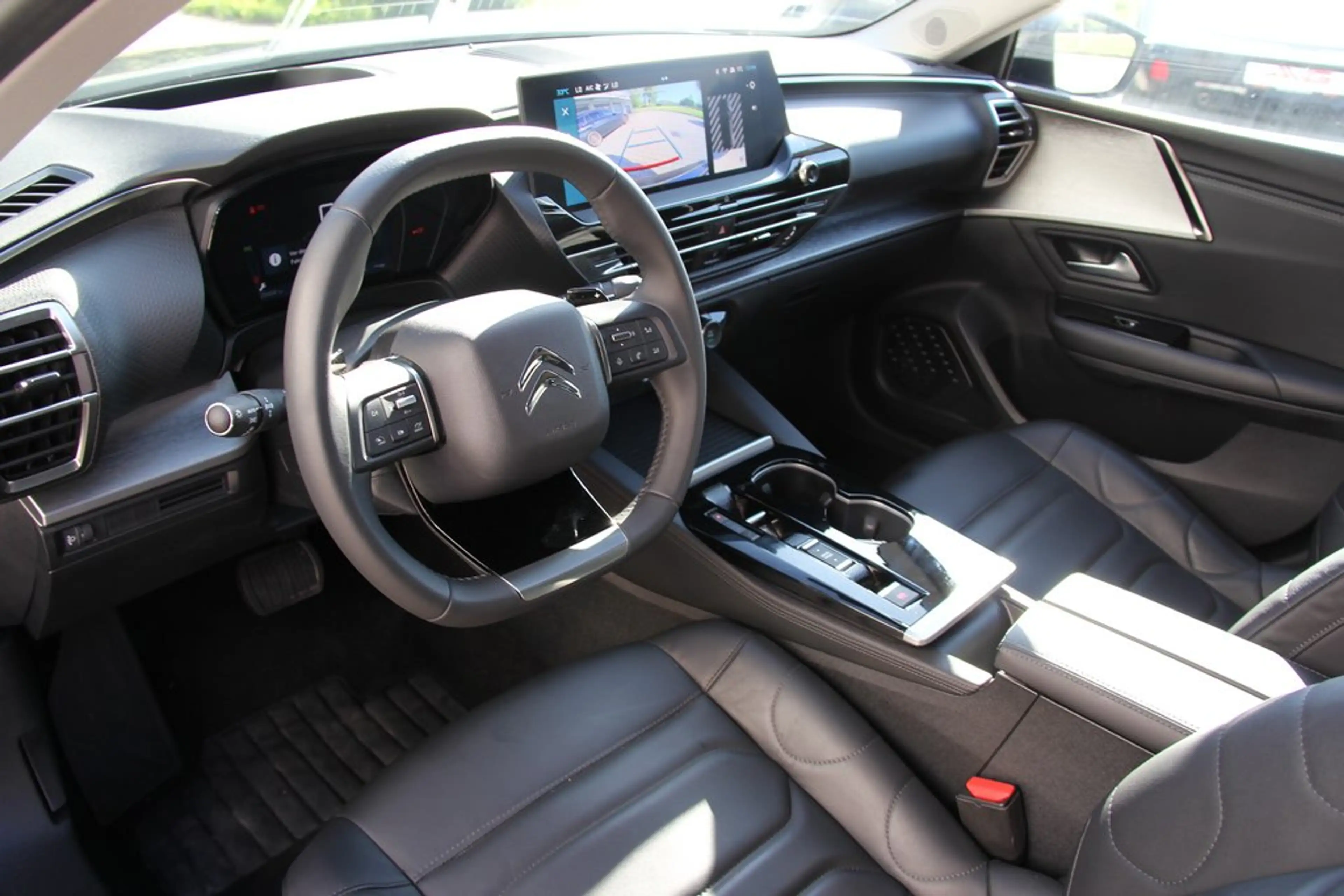 Citroen C5 X LED CAM 19Z TEILLEDER ADAPTempom HUD wireless — photo 15