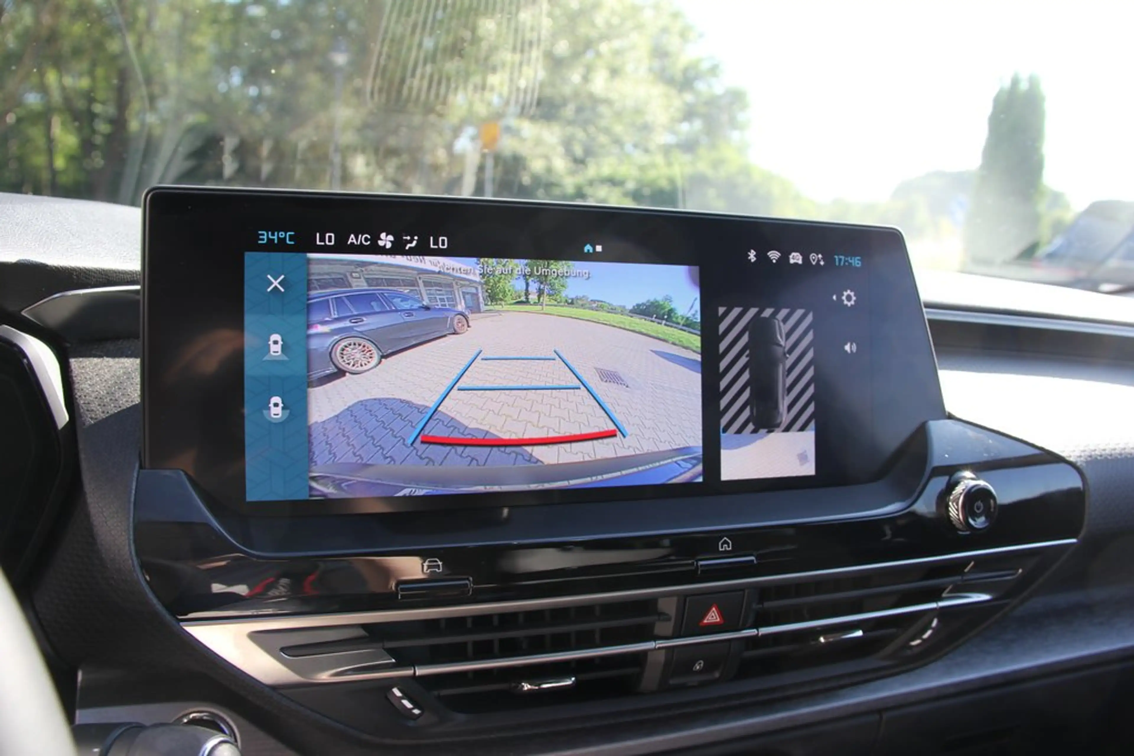Citroen C5 X LED CAM 19Z TEILLEDER ADAPTempom HUD wireless — photo 10