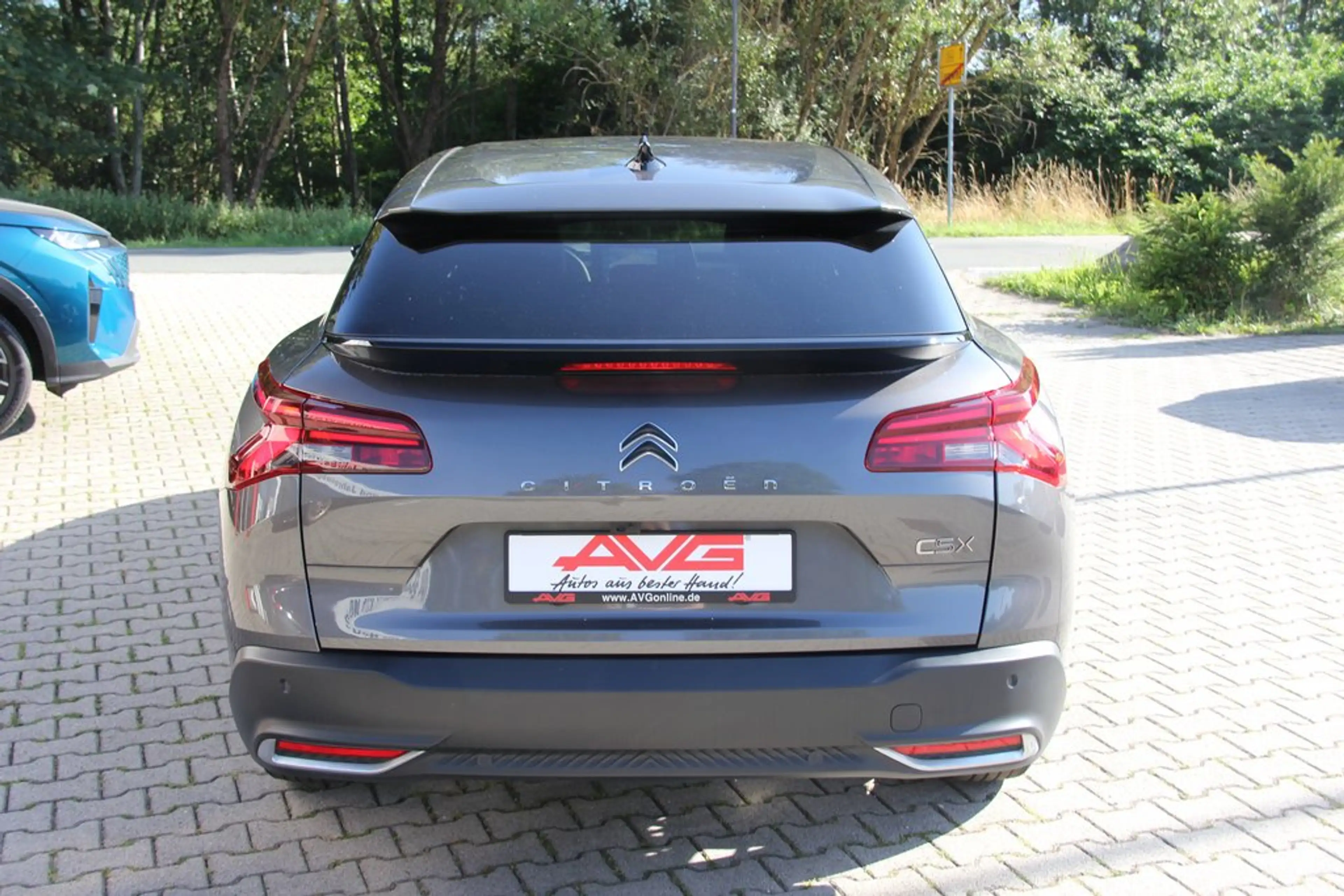 Citroen C5 X LED CAM 19Z TEILLEDER ADAPTempom HUD wireless — photo 2