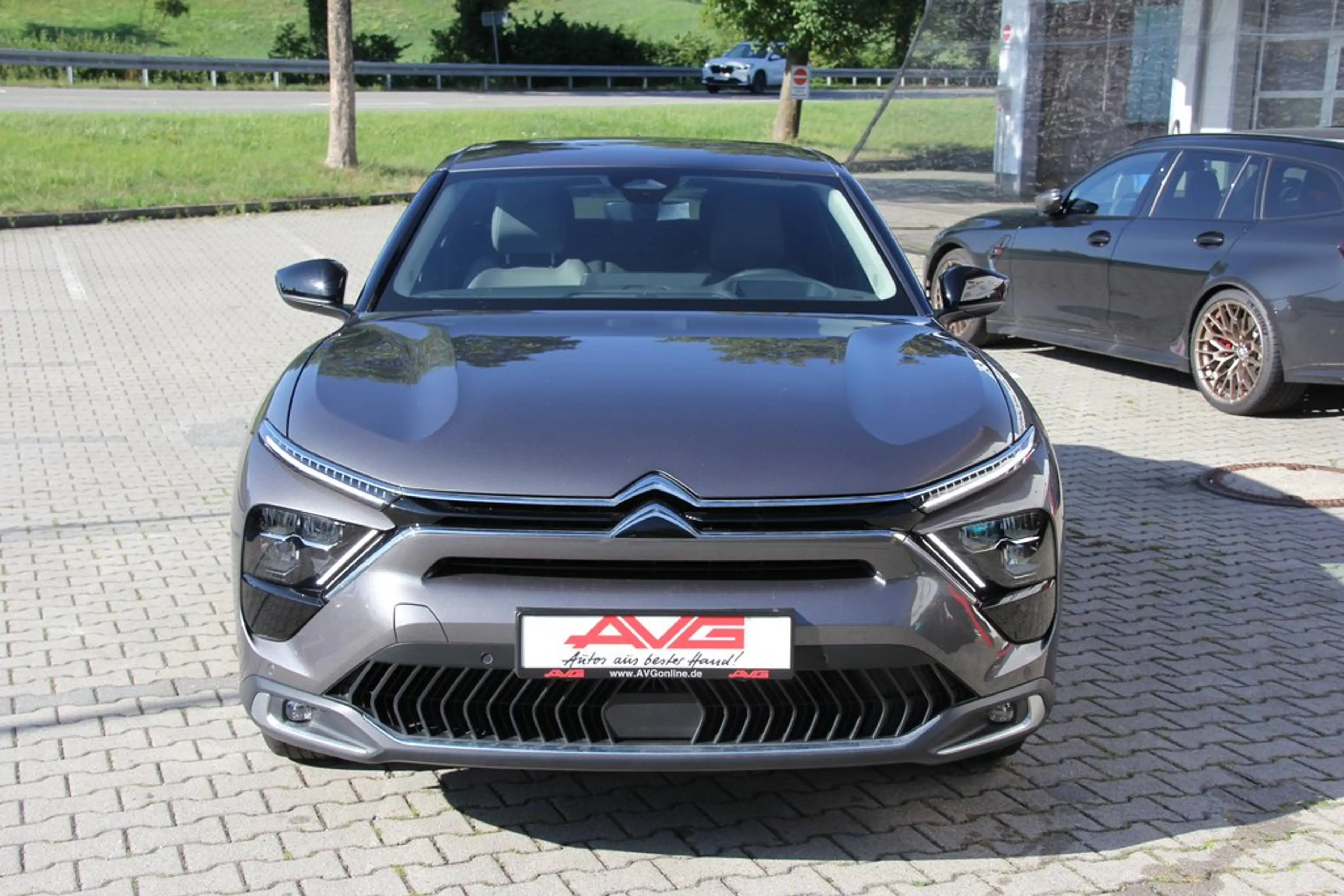 Citroen C5 X LED CAM 19Z TEILLEDER ADAPTempom HUD wireless — photo 12