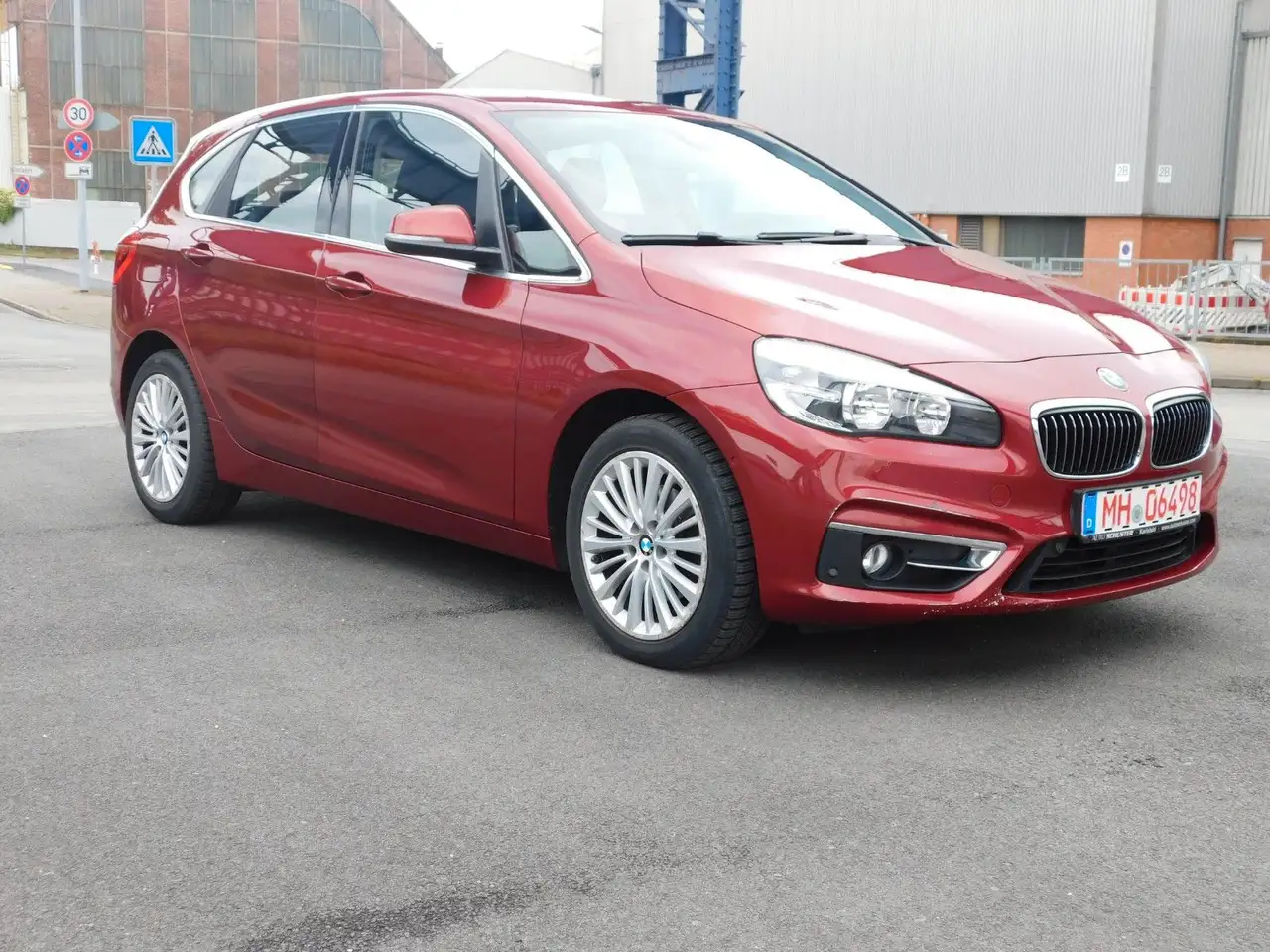 BMW 218