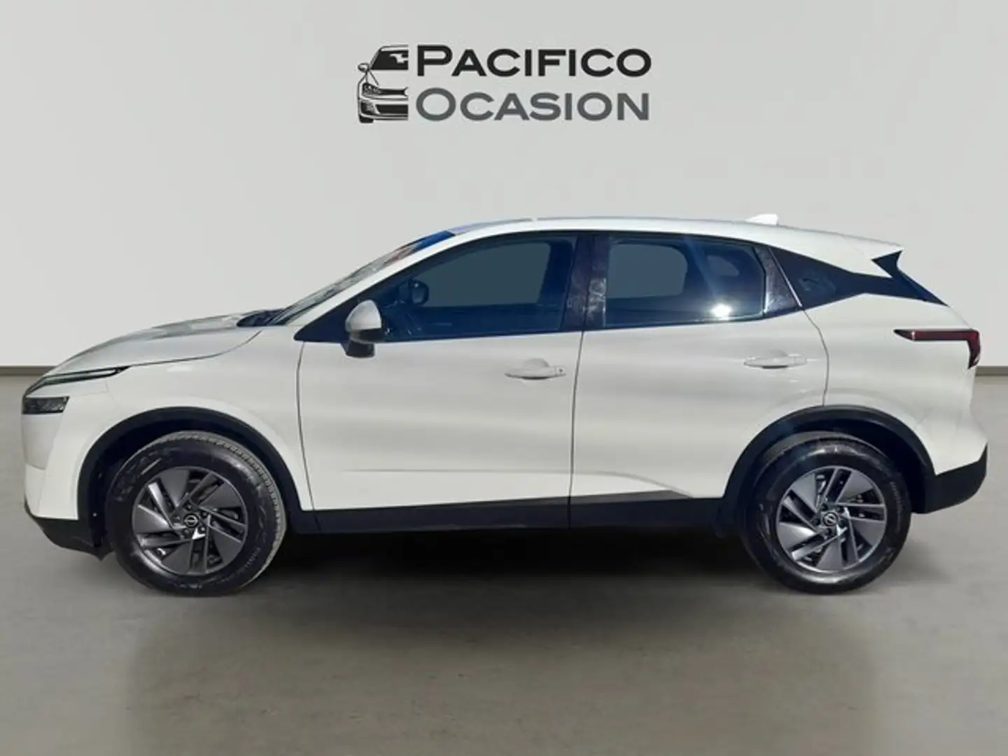 Nissan Qashqai 1.3 DIG-T mHEV 12V Acenta 4x2 103kW Blanco - 2