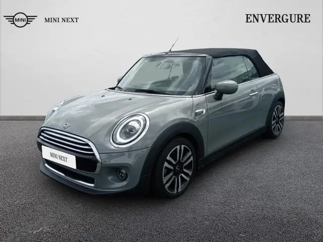 MINI Cooper E Cooper 136ch Edition Greenwich BVA7 Euro6d-T