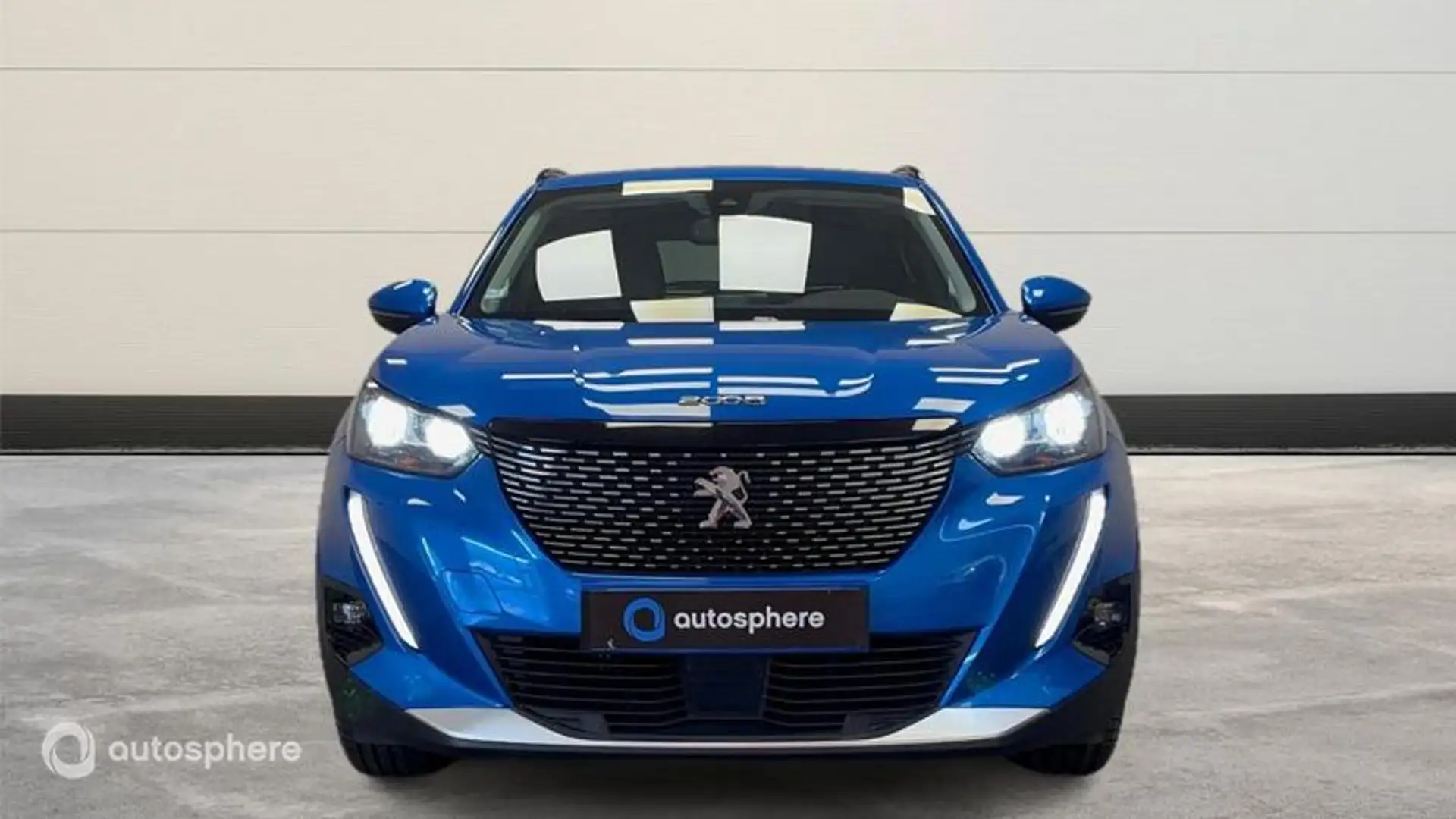 Peugeot 2008 1.2 PureTech 130ch S\u0026S Allure Business EAT8 - 2