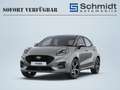 Ford Puma ST-Line 5-türig 1,0L Ecoboost 125PS A FWD Silber - thumbnail 1