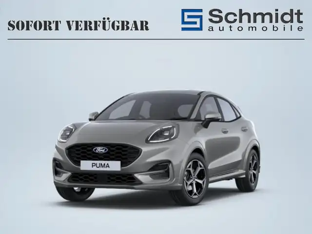 Ford Puma ST-Line 5-türig 1,0L Ecoboost 125PS A FWD