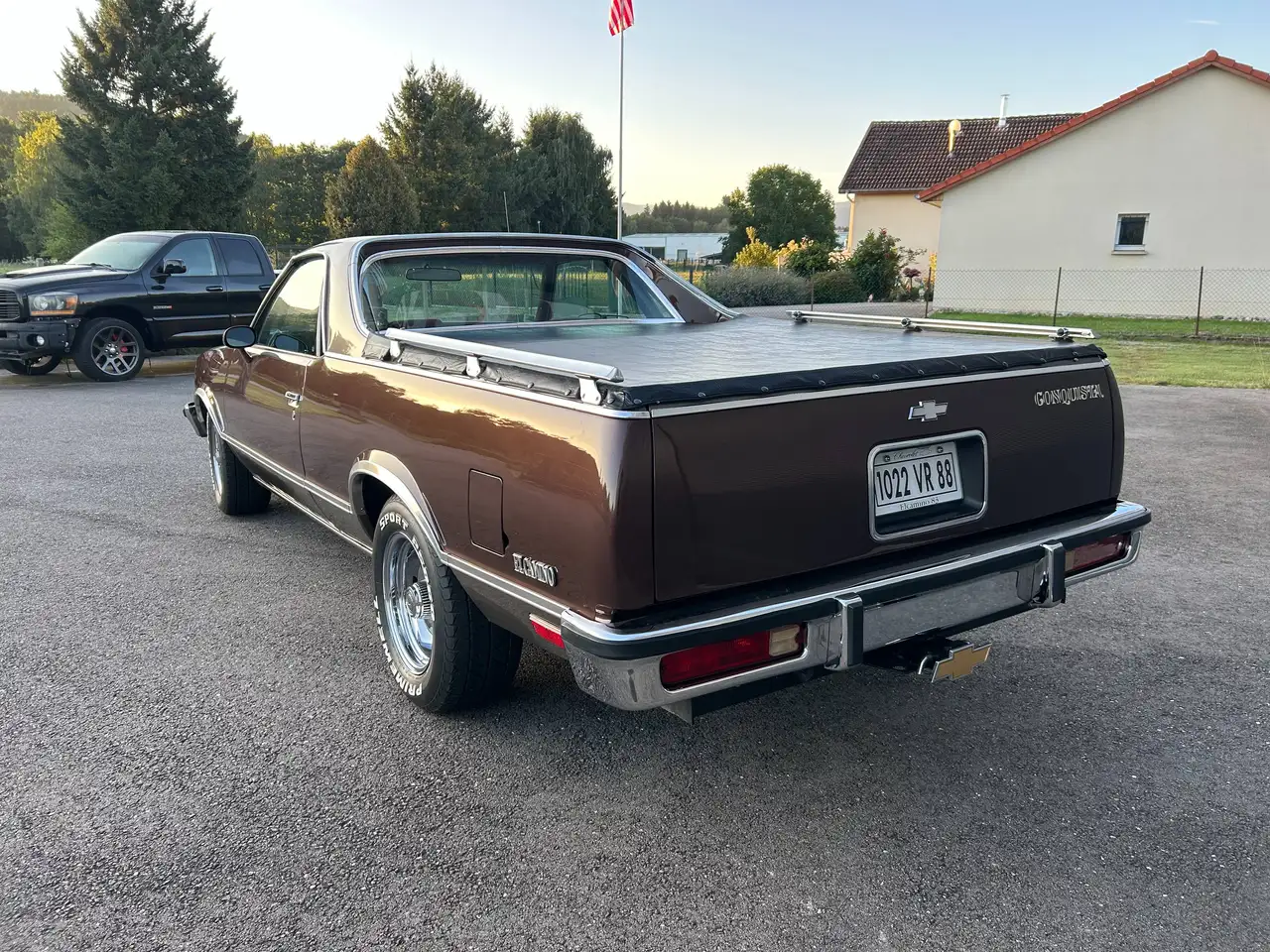 Chevrolet El Camino Conquista, foto 2