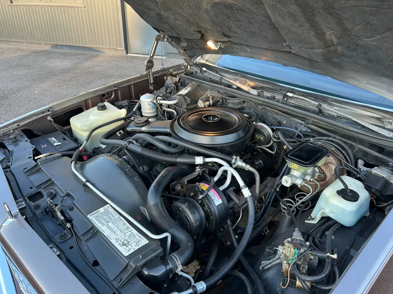 Chevrolet El Camino Conquista, foto 4
